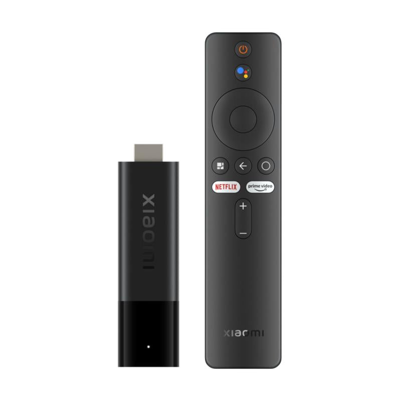 Xiaomi Mi TV Stick 4K Android 8GB MDZ27EU (2024) Μαύρο