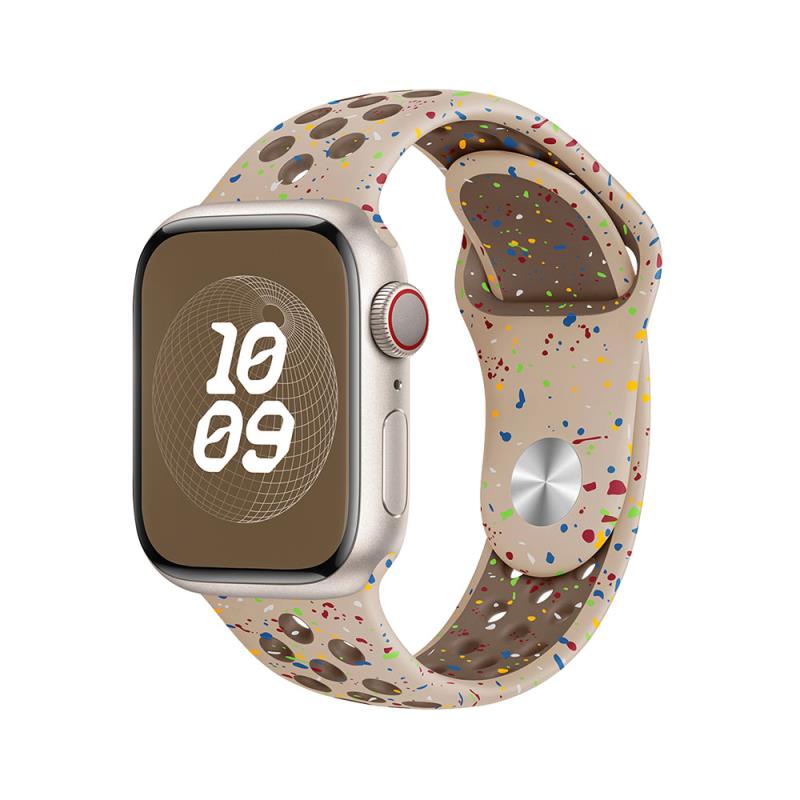 Λουράκι Devia Sport2 Apple Watch (38/ 40/ 41/ 42mm) Deluxe V2 Sandstone