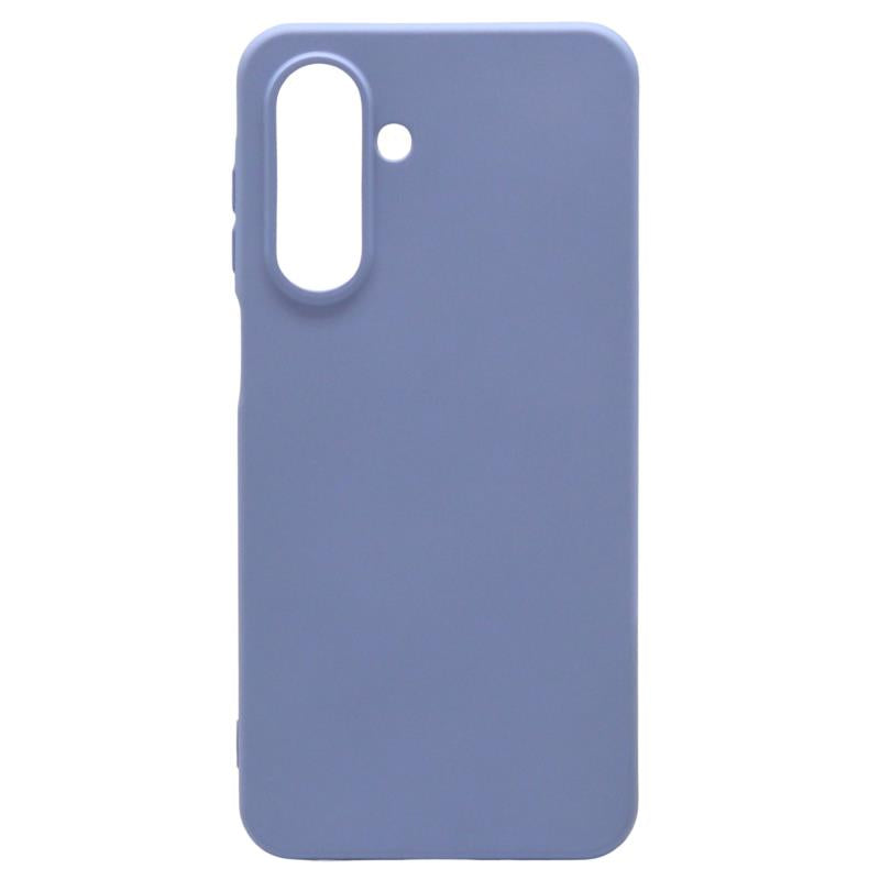 Θήκη Soft TPU inos Samsung A175 Galaxy A17/ A176 Galaxy A17 5G S-Cover Βιολετί