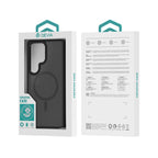 Θήκη TPU & PC Devia Samsung Galaxy S25 5G Magnetic Shock Proof Pino Μαύρο
