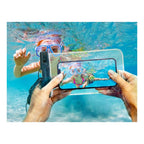 Universal Αδιάβροχη Θήκη Spigen A601 για Smartphones έως 6.9" Διάφανο (1 τεμ.)