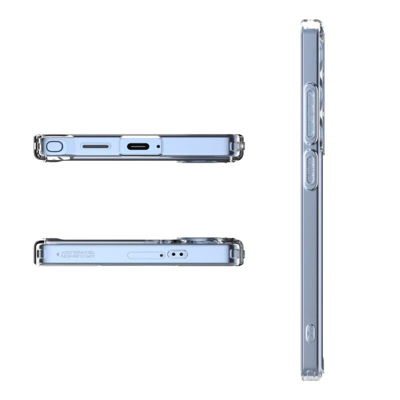 Θήκη TPU & PC Spigen Samsung Galaxy S25 Ultra 5G Ultra Hybrid Διάφανο