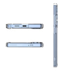 Θήκη TPU & PC Spigen Samsung Galaxy S25 Ultra 5G Ultra Hybrid Διάφανο