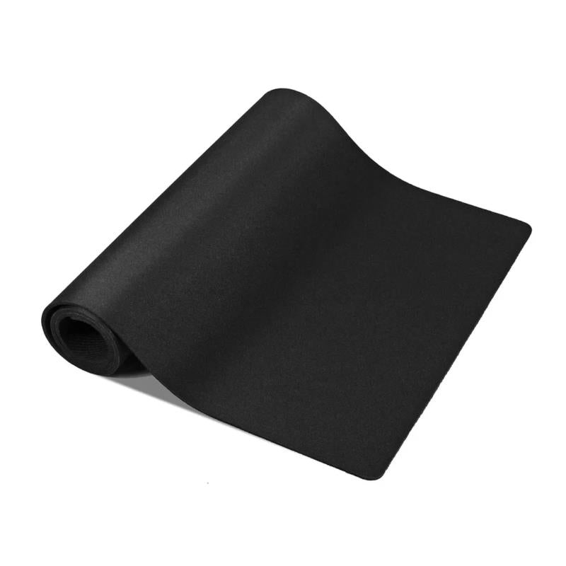 Mousepad Gaming 80x40cm Μαύρο (1 τεμ.) (Ασυσκεύαστο)
