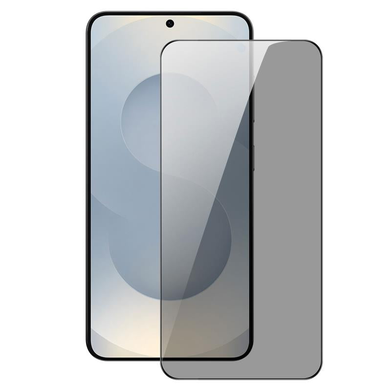 Tempered Glass Full Face Privacy Dux Ducis Samsung S931 Galaxy S25 5G Μαύρο (1 τεμ.)