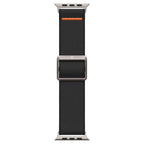 Λουράκι Spigen Lite Fit Ultra Apple Watch (44/ 45/ 46/ 49mm) Μαύρο