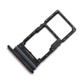 SIM & SD Card Tray Samsung A346B Galaxy A34 5G Black (Original)