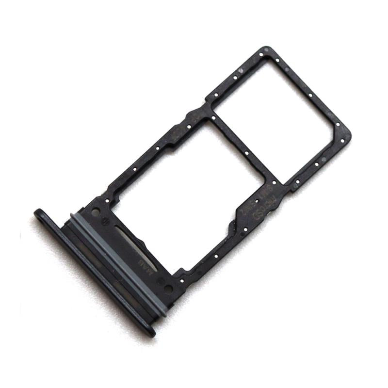 SIM & SD Card Tray Samsung A346B Galaxy A34 5G Black (Original)