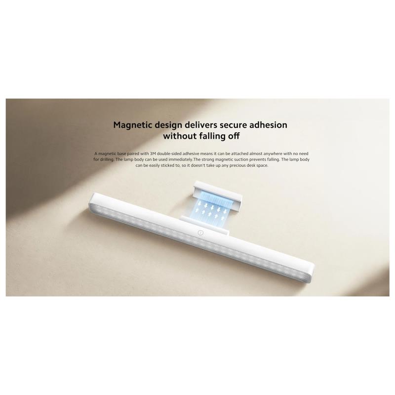 Xiaomi BHR8956GL Rechargeable Magnetic LED Lamp for Home, White