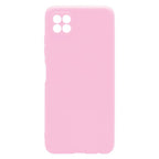 Θήκη Soft TPU inos Samsung A226 Galaxy A22 5G S-Cover Ροζ