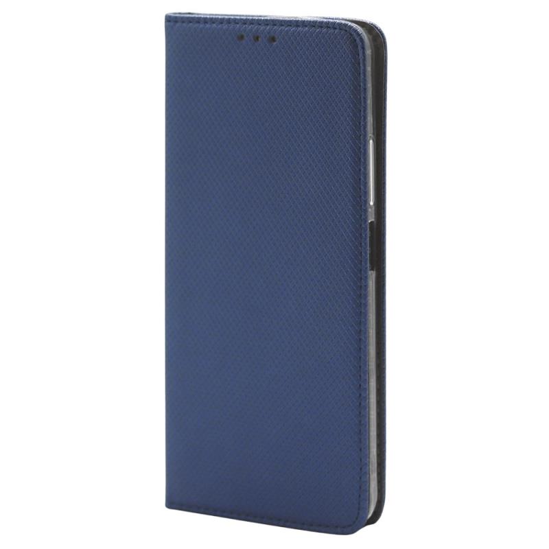 Θήκη Flip Book inos Xiaomi Redmi Note 14 4G Magnet Μπλε