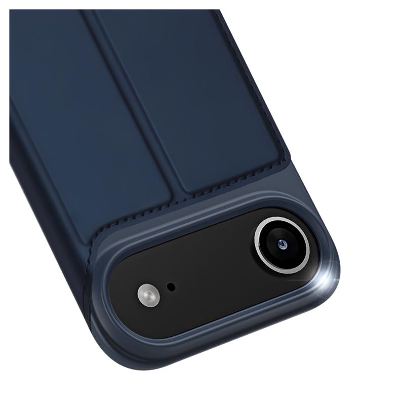 Θήκη Flip Dux Ducis Apple iPhone Air Skin Pro Μπλε