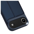 Θήκη Flip Dux Ducis Apple iPhone Air Skin Pro Μπλε