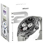 Smartwatch HiFuture Flex 2 1.39" Ασημί