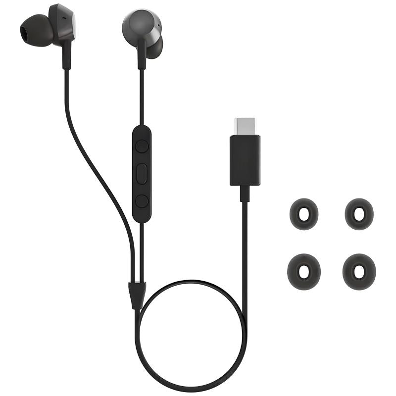 Hands Free Stereo Philips TAE5008BK USB C Μαύρο