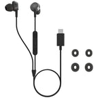 Hands Free Stereo Philips TAE5008BK USB C Μαύρο