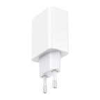 Φορτιστής Ταξιδίου inos με Έξοδο USB A 18W Λευκό