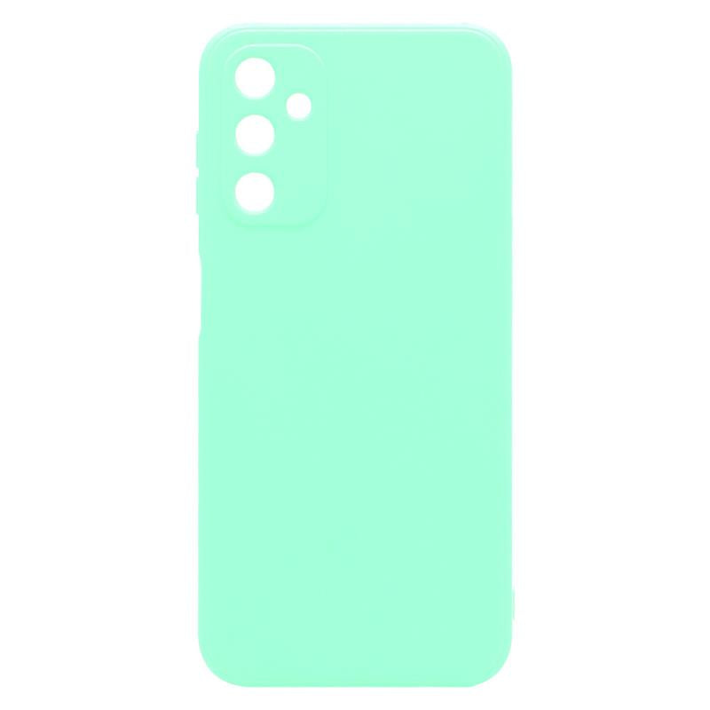 Θήκη Soft TPU inos Samsung A145 Galaxy A14/ A146 Galaxy A14 5G S-Cover Φυστικί