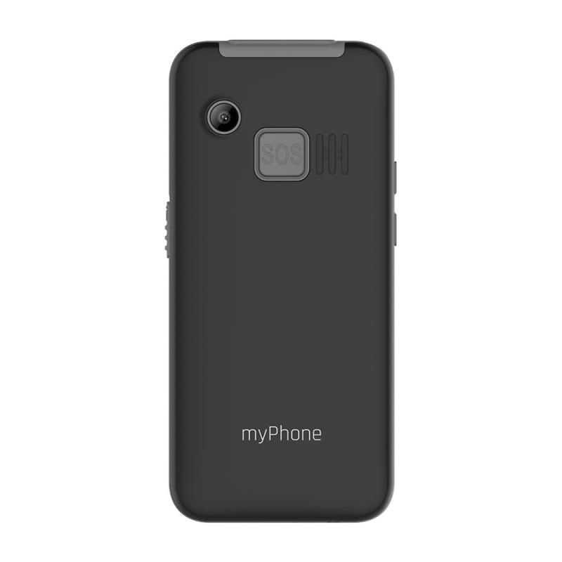 Κινητό Τηλέφωνο myPhone Halo 3 LTE Μαύρο
