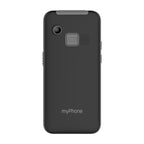 Κινητό Τηλέφωνο myPhone Halo 3 LTE Μαύρο