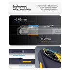 Θήκη TPU/ Σιλικόνης Spigen Caseology Nano Pop Magsafe Apple iPhone 17 Σκούρο Μπλε