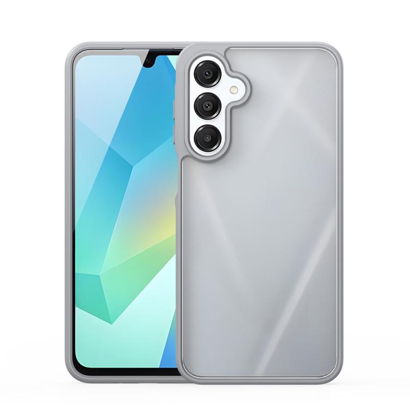 Θήκη TPU & PC Dux Ducis Samsung Galaxy A16 4G/ 5G/ A17 5G Yind Γκρι