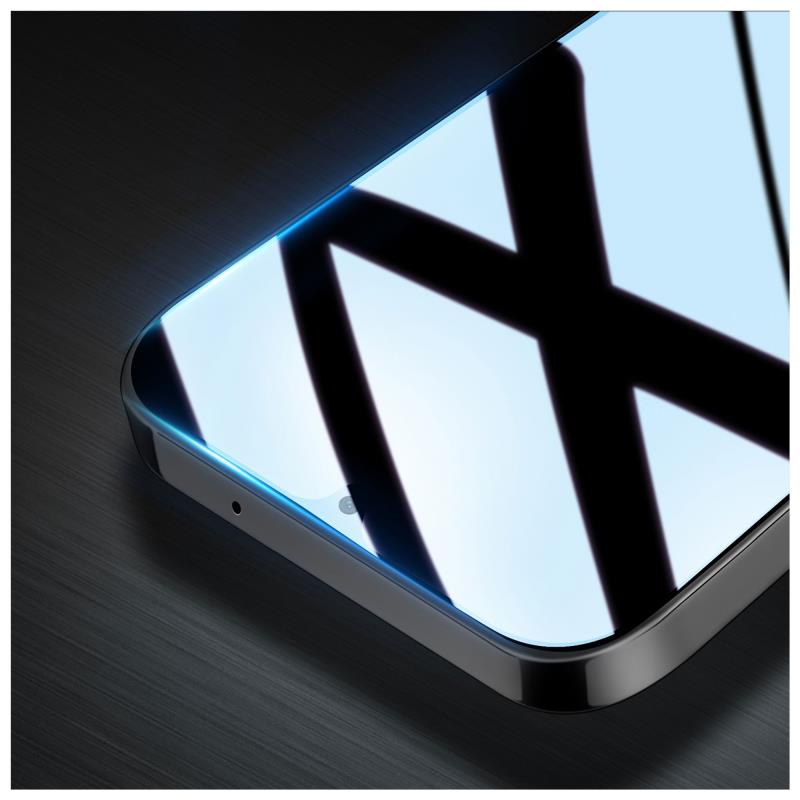Tempered Glass Full Face Dux Ducis Samsung A266 Galaxy A26 5G Μαύρο (1 τεμ.)