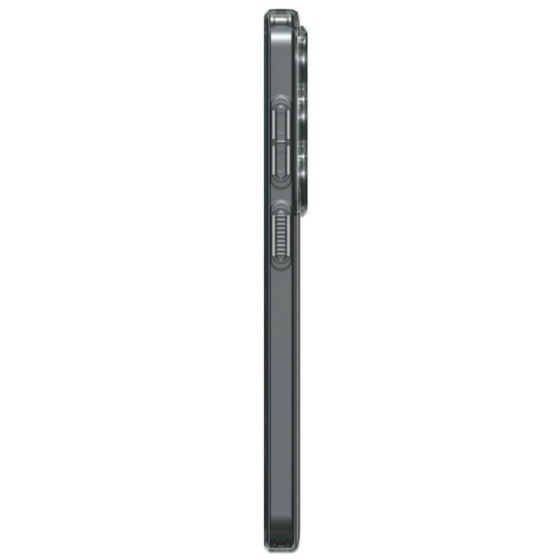 Θήκη TPU Spigen Samsung Galaxy S26 5G Liquid Crystal Διάφανο-Γκρι