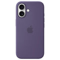 Θήκη Silicon με MagSafe Apple MGF04 iPhone 17 Μωβ