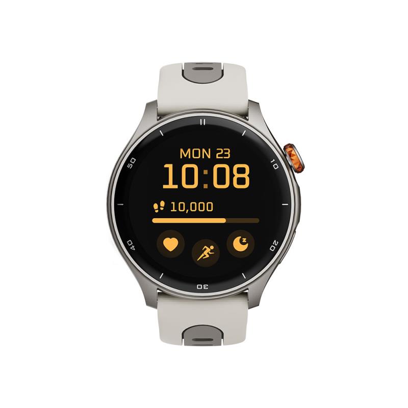 Smartwatch myPhone Adventure 1.43" Γκρι