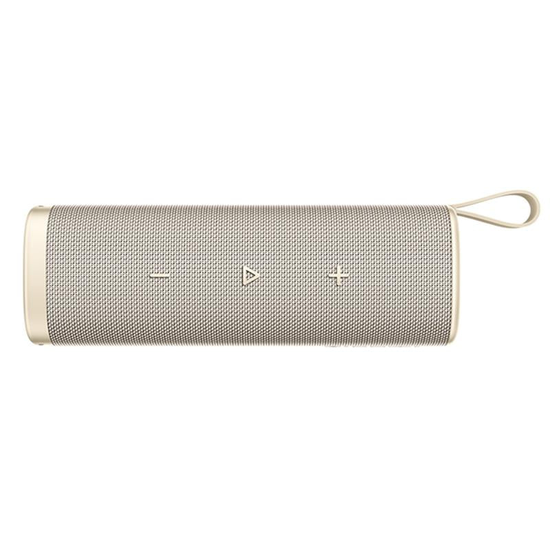 Φορητό Ηχείο Bluetooth Αδιάβροχο Xiaomi Mi Outdoor 30W Χρυσό