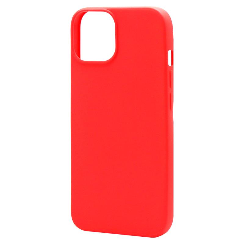 Θήκη Soft TPU inos Apple iPhone 14 Plus 5G S-Cover Κόκκινο