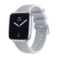 Smartwatch myPhone Pastel 1.75" Ασημί/Γκρι