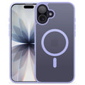 Θήκη TPU & PC Dux Ducis Apple iPhone 17 Magnetic MagSafe Yind Μωβ