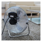 Επιδαπέδιος Ανεμιστήρας Μεταλλικός Niaros Gumba 70W