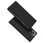 Θήκη Flip Dux Ducis Xiaomi Poco X5 5G/ Redmi Note 12 5G Skin Pro Μαύρο