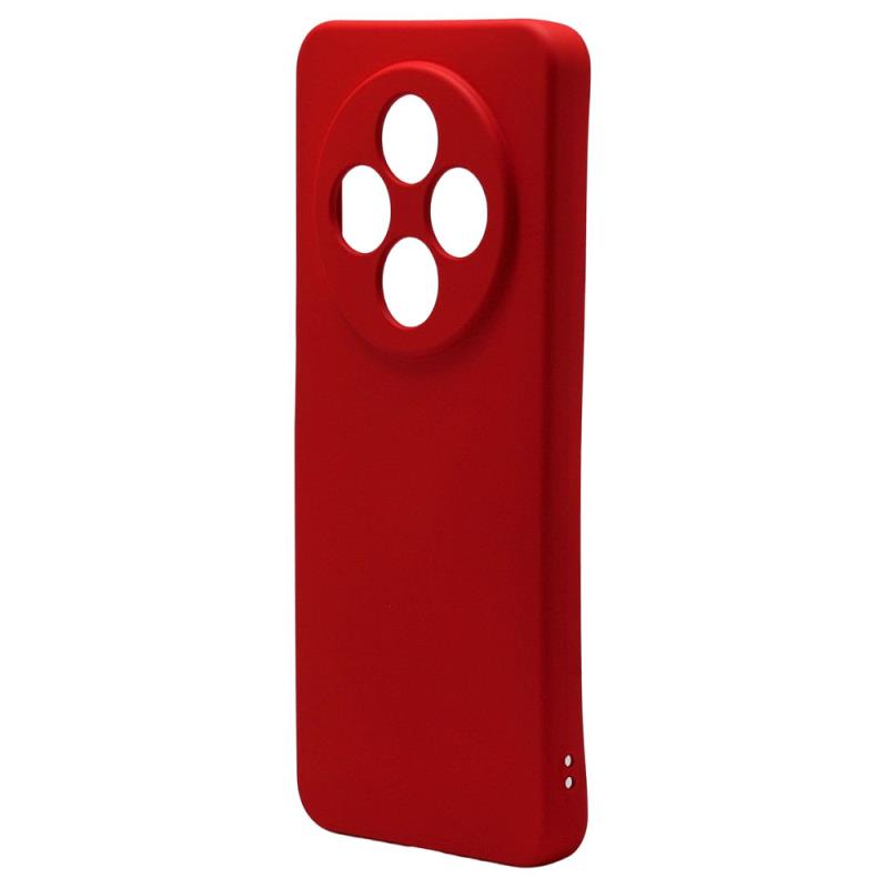 Θήκη Soft TPU inos Xiaomi Poco C75/ Redmi 14C S-Cover Κόκκινο