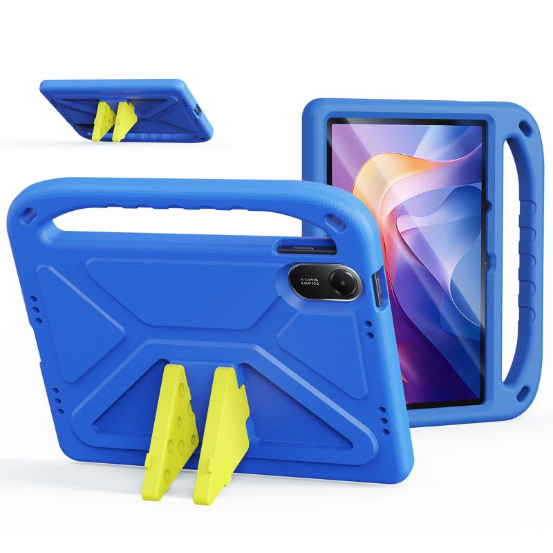 Θήκη EVA Dux Ducis Puff Xiaomi Redmi Pad 2 11.0" (2025) για Παιδιά Μπλε