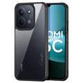 Θήκη TPU & PC Dux Ducis Aimo Xiaomi Redmi 15C 5G Μαύρο