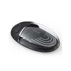 Ασύρματο Ποντίκι Dux Ducis CM Series Transparent 2.4GHz Μαύρο