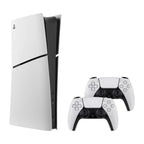 Sony PlayStation 5 Slim 825GB Digital Edition & DualSense Bundle