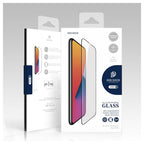 Tempered Glass Full Face Dux Ducis Realme Note 50 Μαύρο (1 τεμ.)