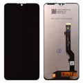 Οθόνη με Touch Screen ZTE Blade A7s 2020 Μαύρο (OEM)