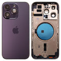 Καπάκι Μπαταρίας Apple iPhone 14 Pro Μωβ (OEM)