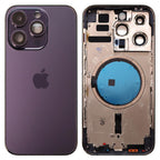 Καπάκι Μπαταρίας Apple iPhone 14 Pro Μωβ (OEM)