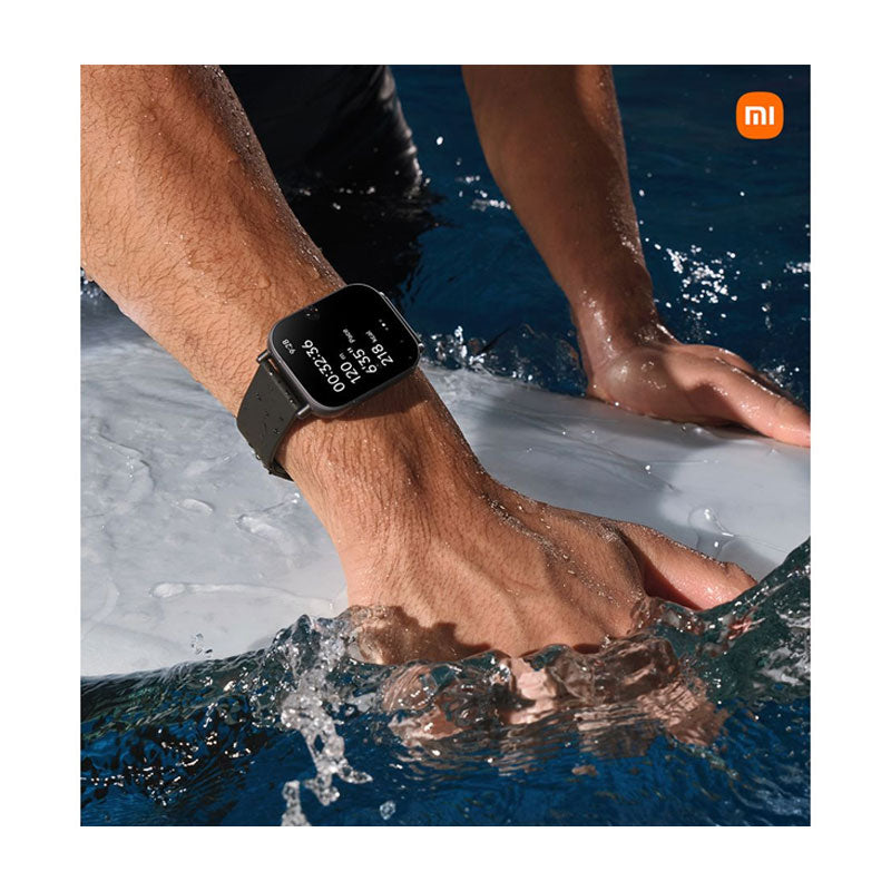 Smartwatch Xiaomi Redmi Watch 5 Active 2.0" BHR8790GL Ασημί