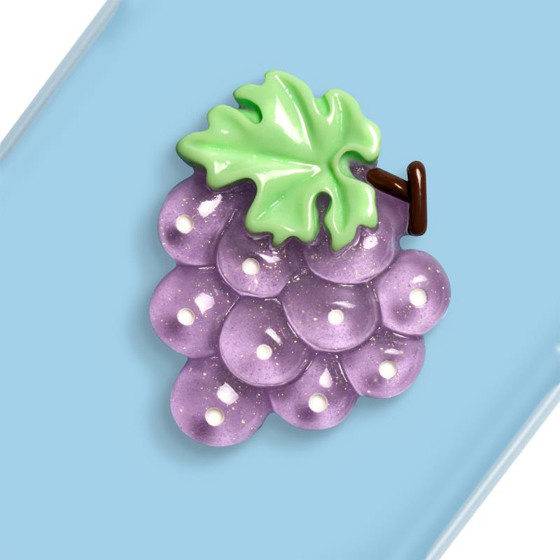 Θήκη TPU & PC inos Samsung A266 Galaxy A26 5G Fresh Pop Grape Γαλάζιο