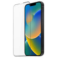 Tempered Glass Full Face Dux Ducis Apple iPhone 13/ 13 Pro/ 14 Μαύρο (1 τεμ.)
