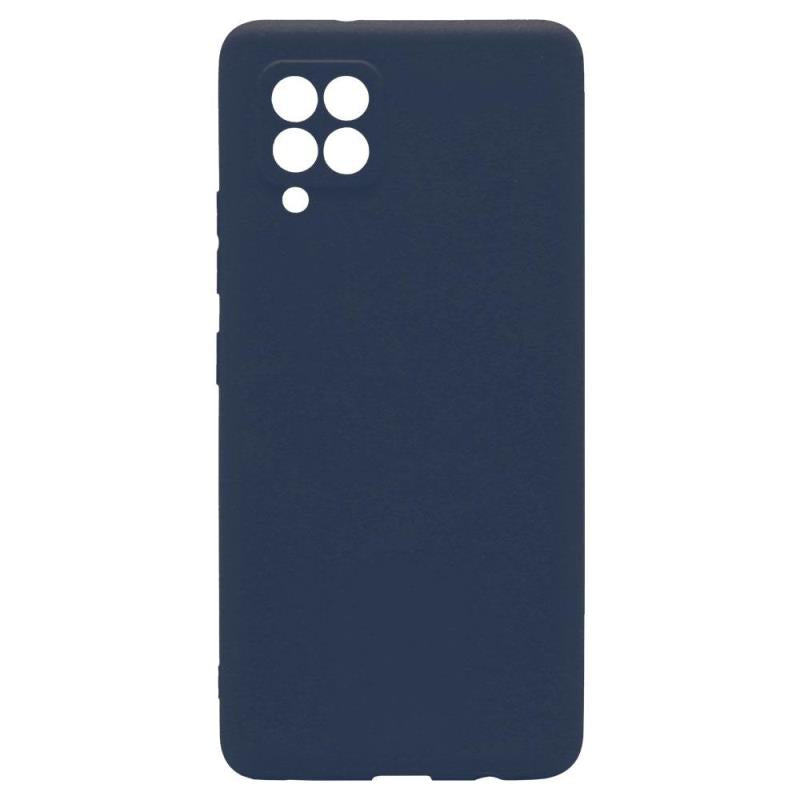 Θήκη Soft TPU inos Samsung A426 Galaxy A42 5G S-Cover Μπλε
