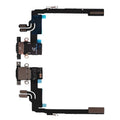 Καλώδιο Πλακέ Apple iPhone 16 Pro με Επαφή Φόρτισης Μαύρο (OEM)